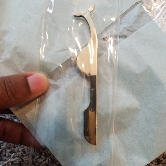 ☃️🌨 SNOWED IN SALE/ Stainless Steel Eyelash Tweezer Set ☃️🌨 - Picture 2 of 8